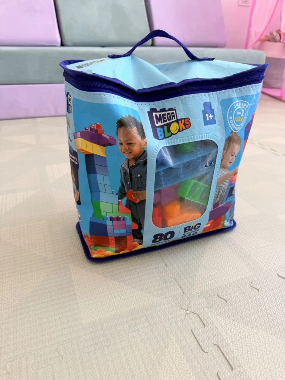 Mega Bloks Set